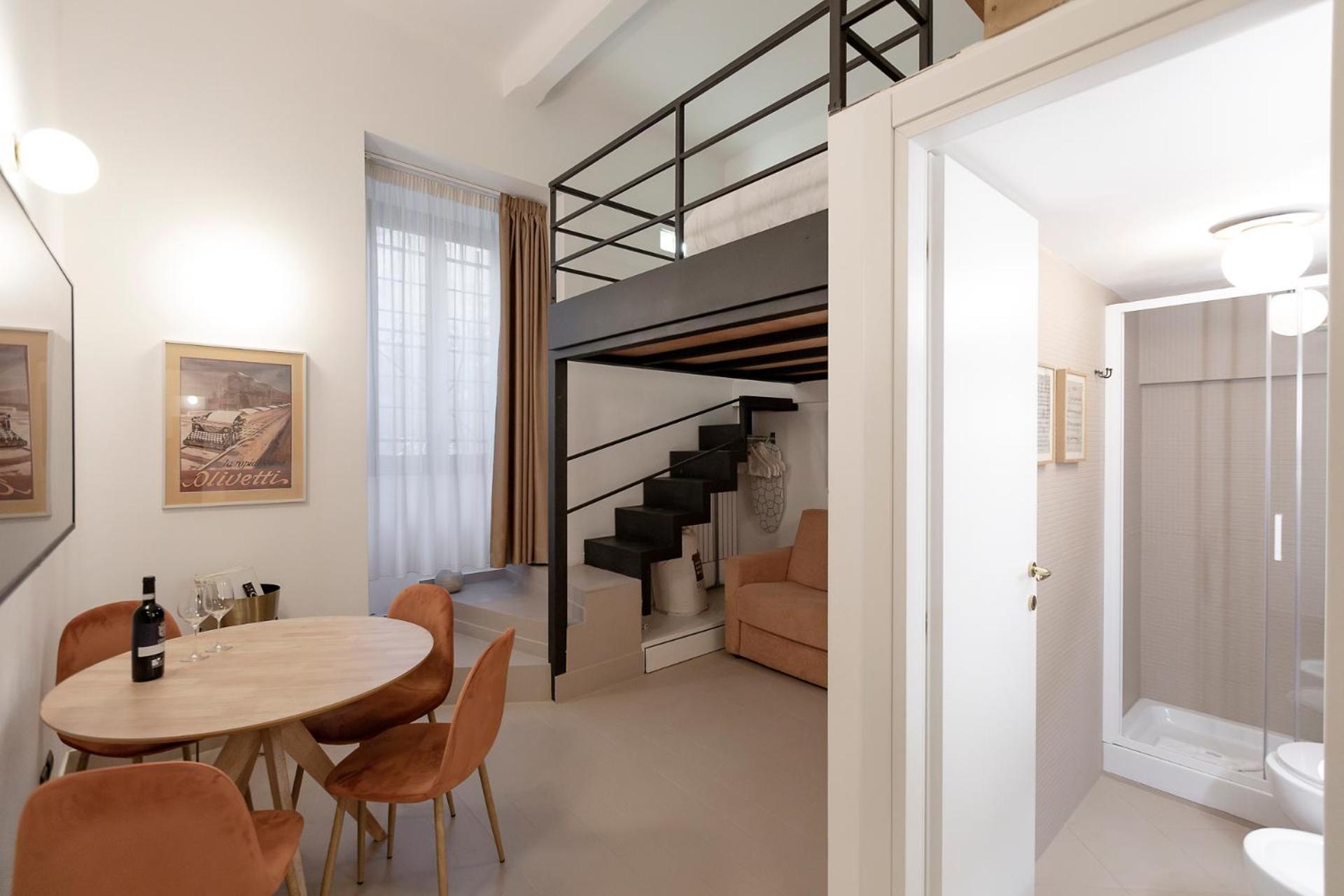 Restart Colle Oppio E Paganini Apartment Rom