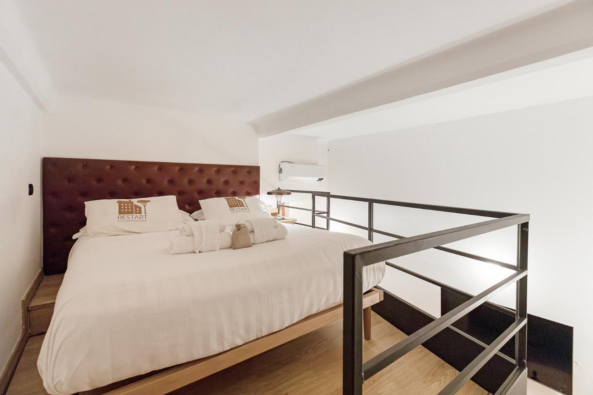 Apartment Restart Colle Oppio E Paganini Rom