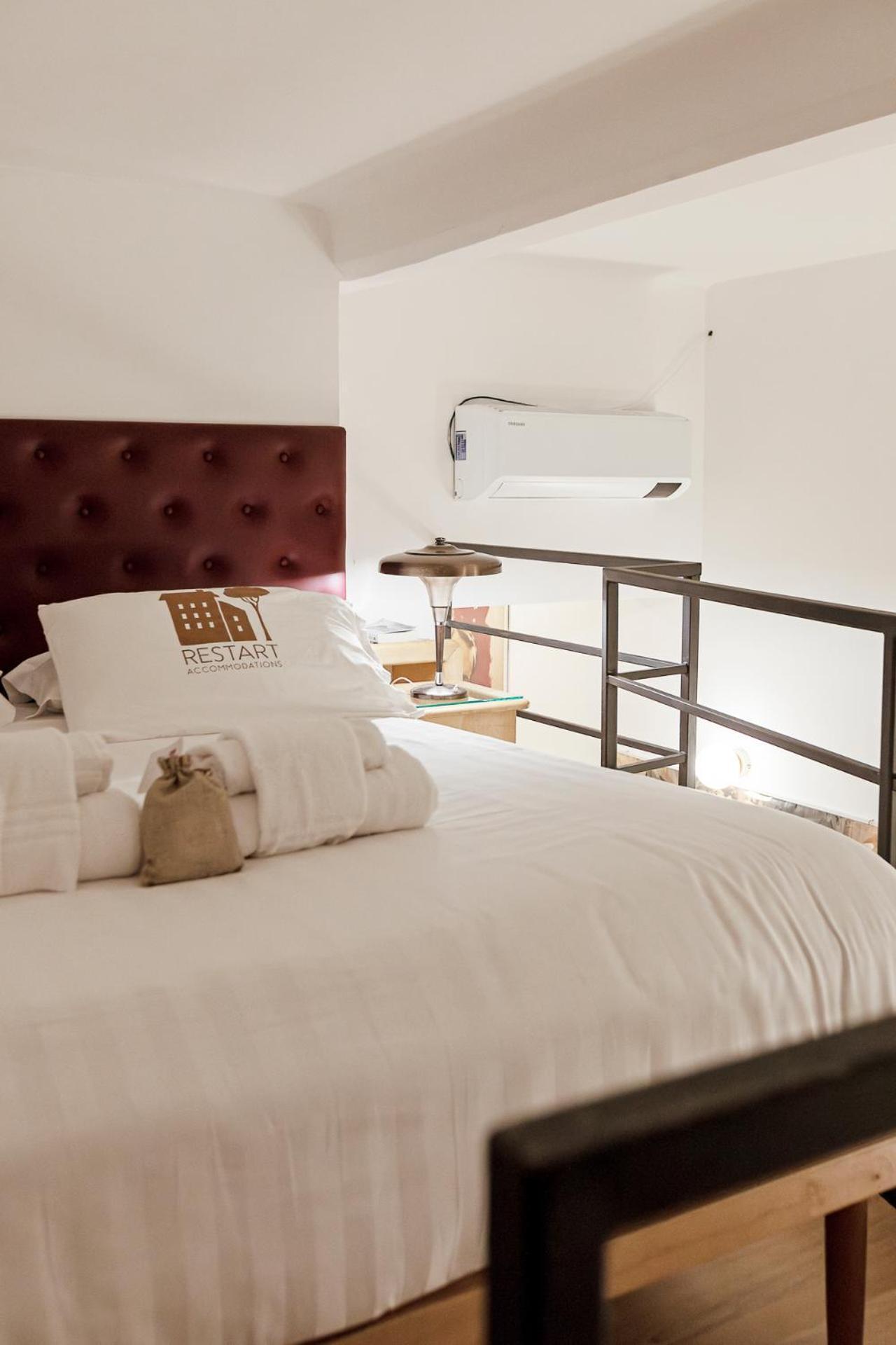 Apartment Restart Colle Oppio E Paganini Rom