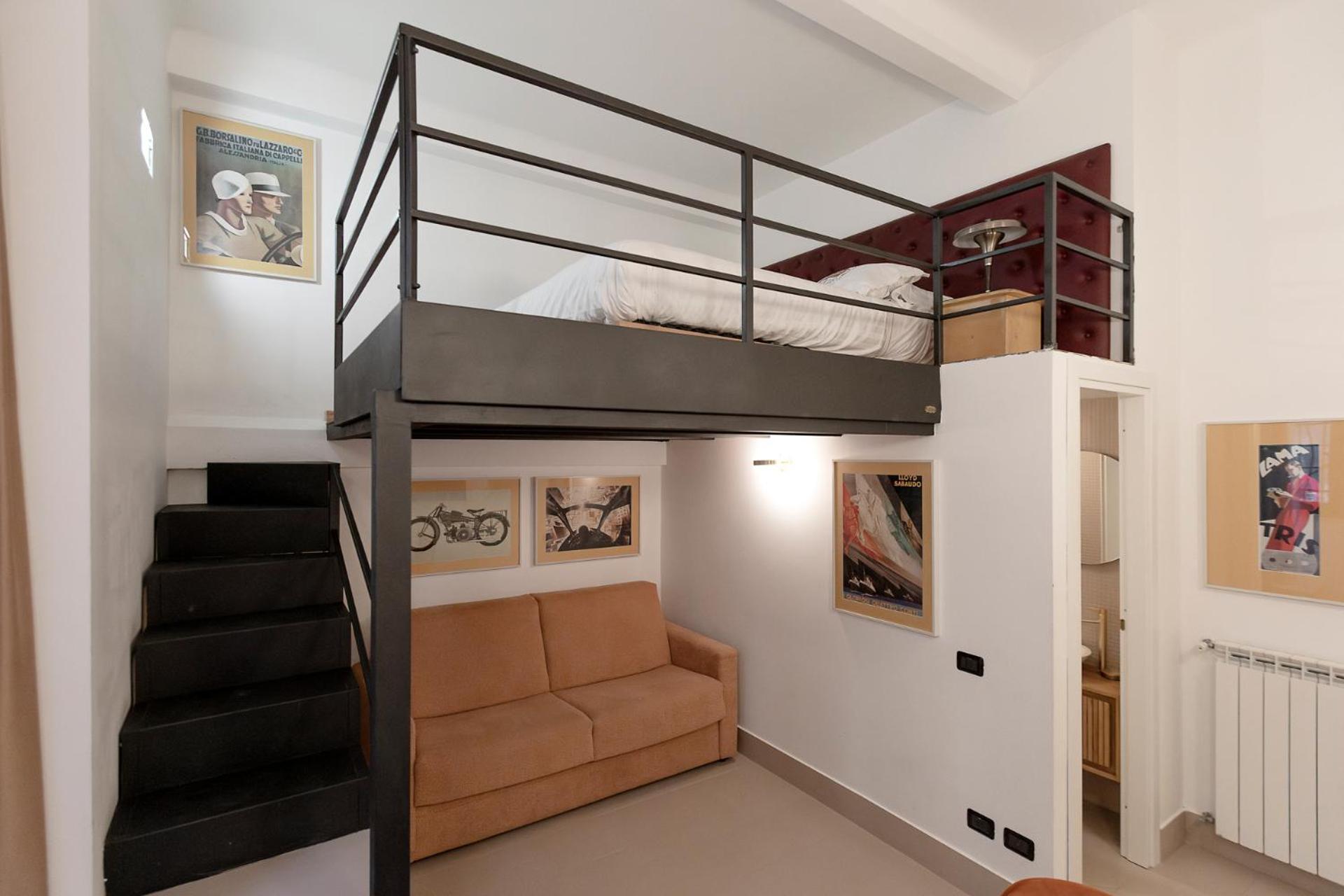 Restart Colle Oppio E Paganini Apartamento *