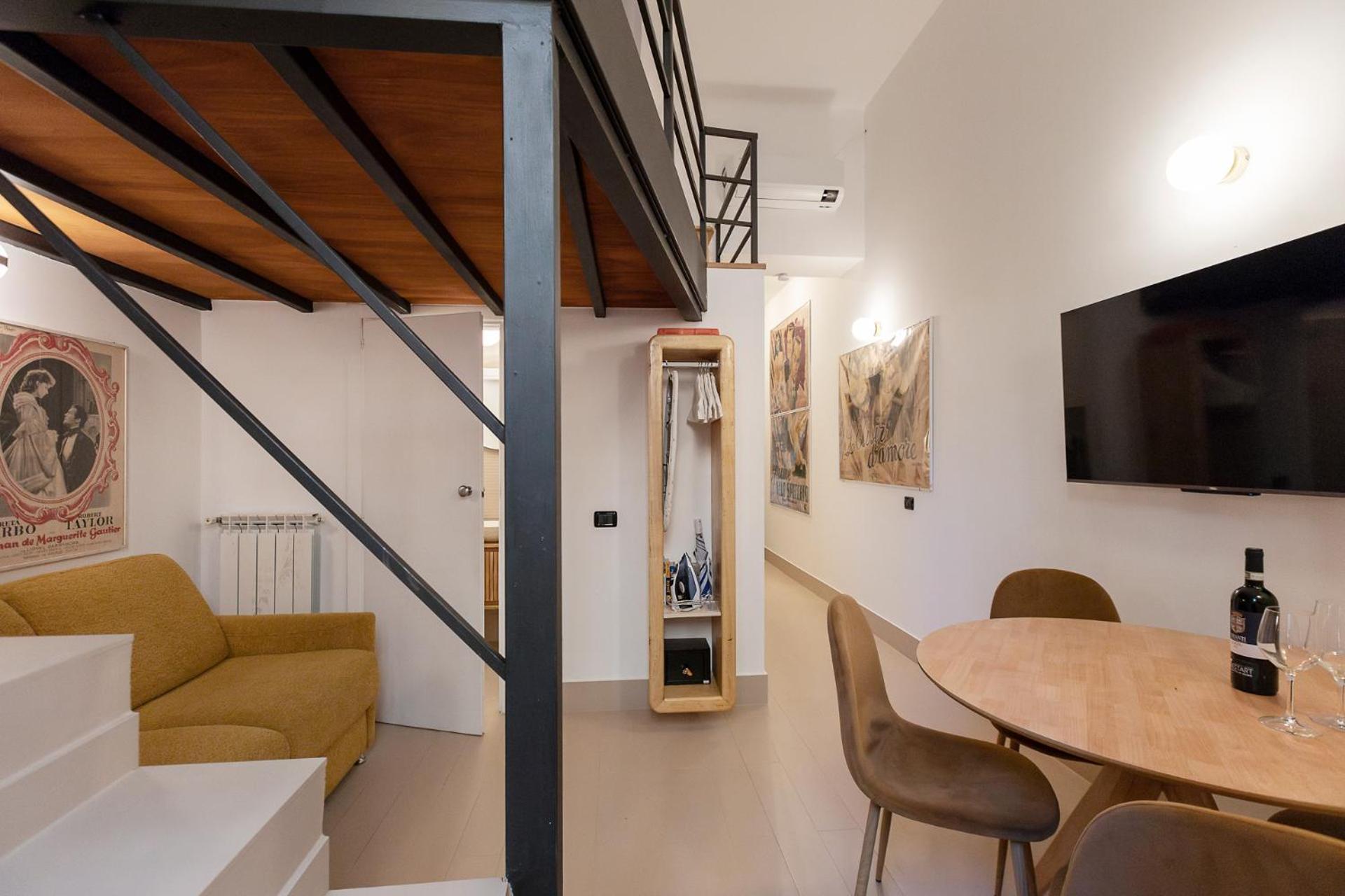 Apartamento Restart Colle Oppio E Paganini *
