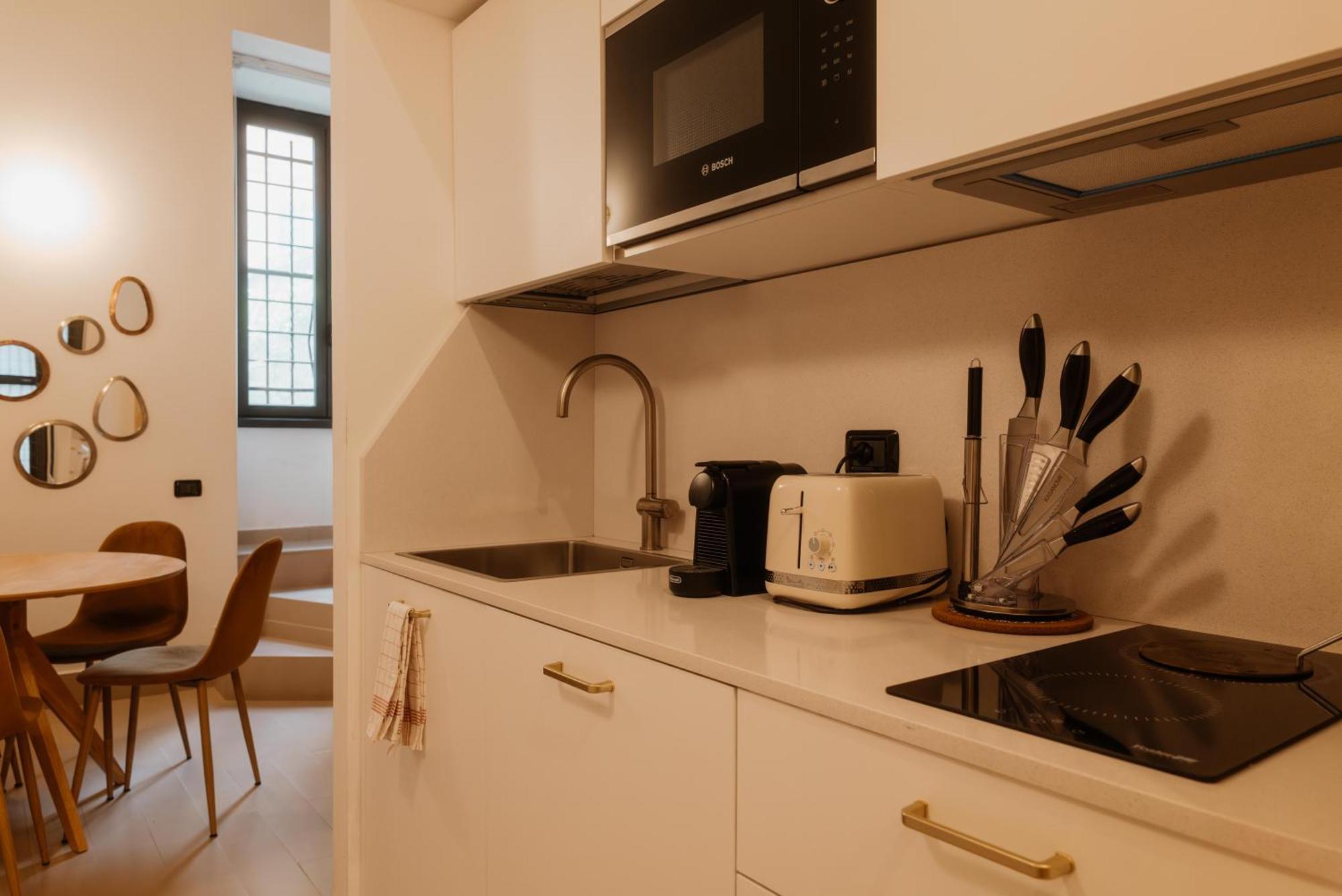 Apartment Restart Colle Oppio E Paganini *