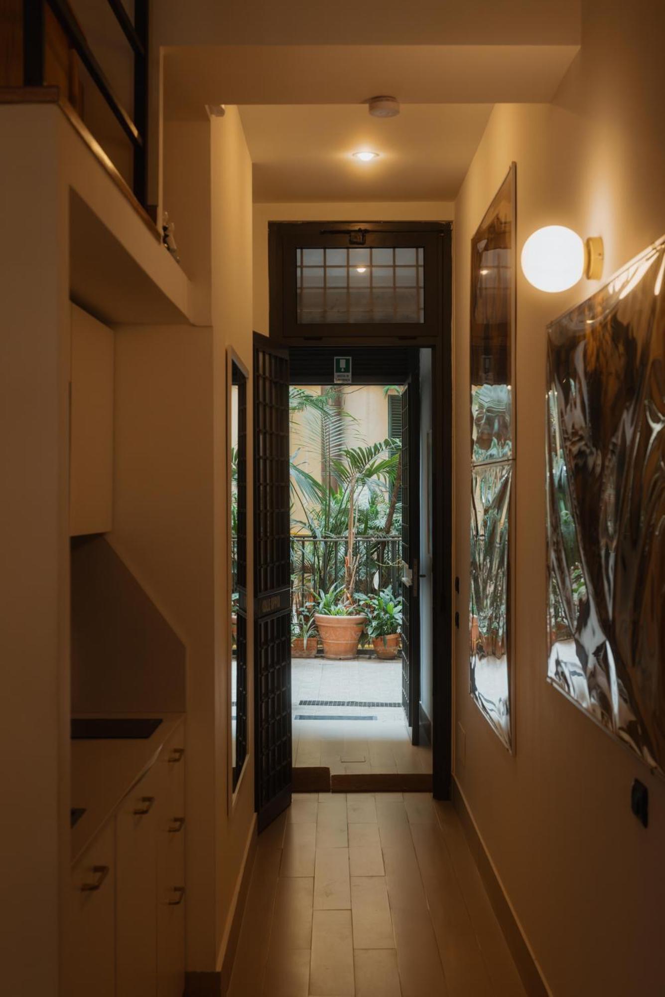 Apartment Restart Colle Oppio E Paganini Rom